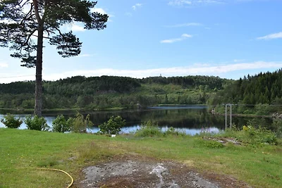 6 person holiday home in Øyslebø