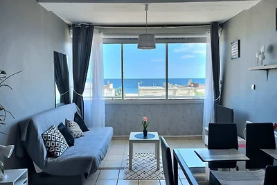 Padiglione a Valras-Plage vicino alla...
