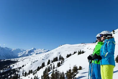 Chalet à Kaprun avec sauna et barbecue