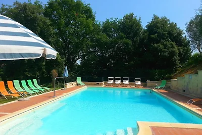 Komfortables Herrenhaus in Siena mit...