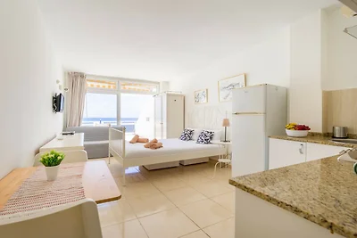 Casa a Playa de Las Canteras con Vista Mare
