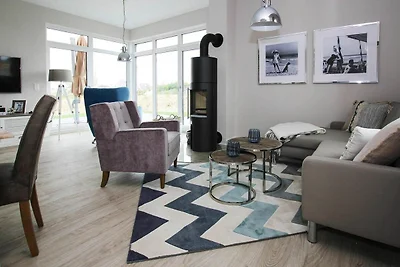 Ferienhaus Fiete in Lancken