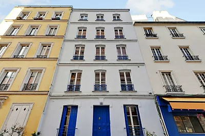 Geweldig appartement 1BR/4P - Crémieux - Gare...