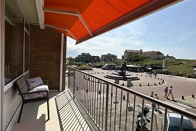 Vakantieappartement met 1 slaapkamer