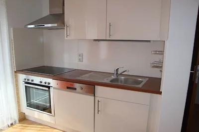 Ferienwohnung mit 2 Schlafzimmer