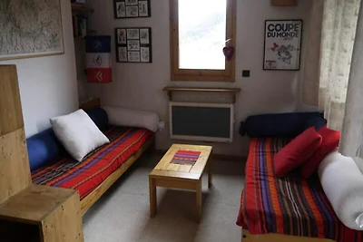 Ferienwohnung in Méribel in der Nähe von Les...