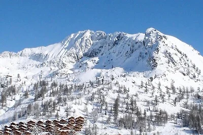 Residenz Mercantour mit drei Zimmern