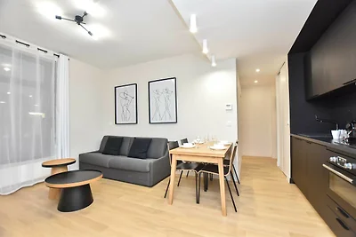 Ruhige Wohnung - 2 Schlafzimmer/6 Personen -...