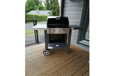 Vakantiehuis in Enspel met zwembad