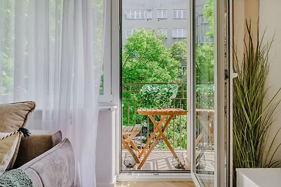 apartman za odmor Obiteljski odmor Warschau