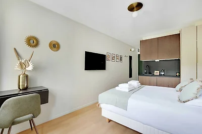 Moderne Residenz „Green Suites“ –...