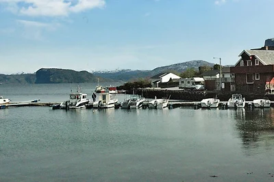 4 person holiday home in Sørbøvåg