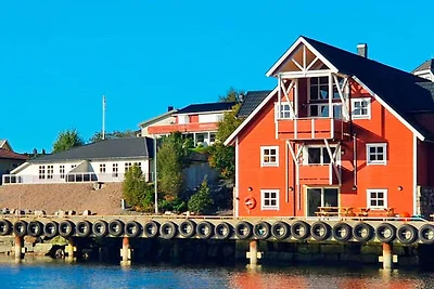 8 persoons vakantie huis in MIDSUND