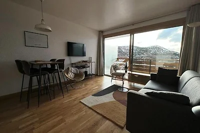 Studio in Vieil Alpe nahe Skiliften