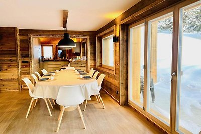 Chalet in Thyon-Les Collons für 14 Personen