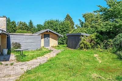 6 Personen Ferienhaus in Ørsted