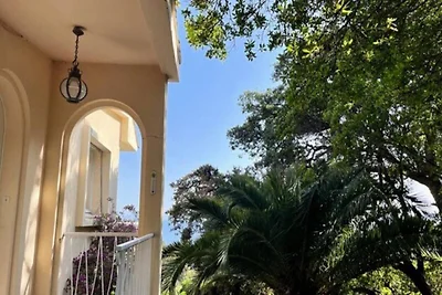 Haus in Cap Nègre mit Strandzugang