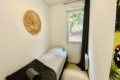 Apartments für 5 Personen