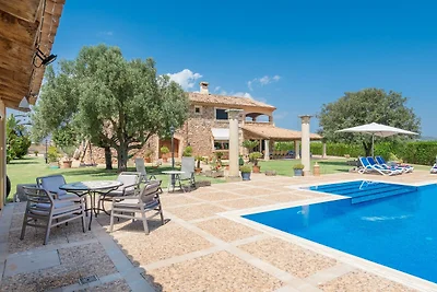 Can Colis - Ferienhaus Mit Privatem Pool