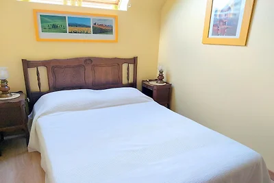 Stenen huis in Bretagne aan zee