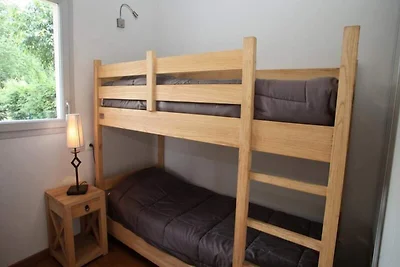 3 Zimmer 6 Personen Standard PMR