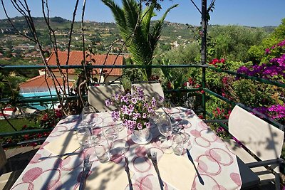 Studio in der Ferienanlage Villa Giada in...