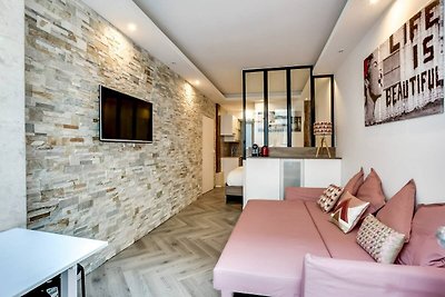 Komfortable Wohnung - 1 Schlafzimmer/4 Person...