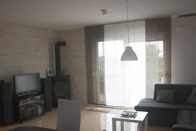 Ferienwohnung mit 2 Schlafzimmer