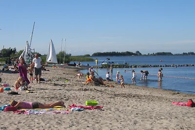 Gemütliches Ferienhaus am Slotermeer