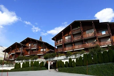 Apartment in Le Chinaillon mit direktem Zugan...