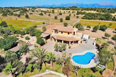 288 Villa Vernissa ETV/5920 von Mallorca...