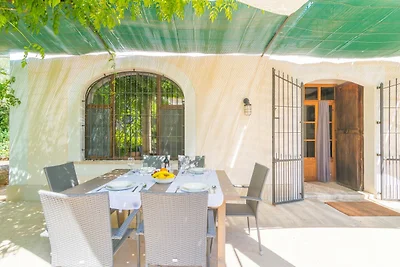 Cas Pilot - Ferienhaus Mit Privatem Pool