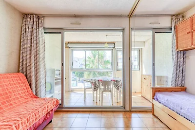 1-Zimmer-Wohnung, Agde
