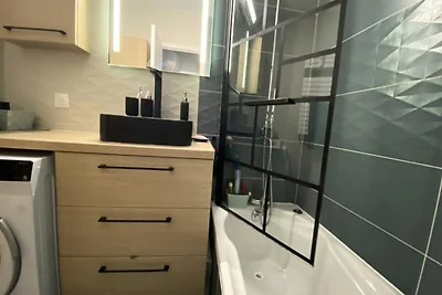 Wohnung in Valberg mit Pistenzugang