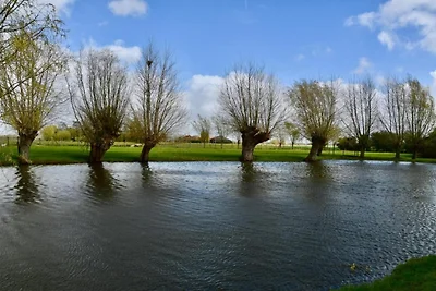 Wohnung in Nieuwpoort mit Meerblick