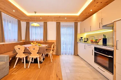 Vakantieappartement met 2 slaapkamers
