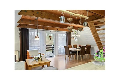Ferienhaus mit 3 Schlafzimmer