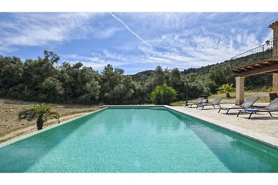 Schönes Ferienhaus mit privatem Pool