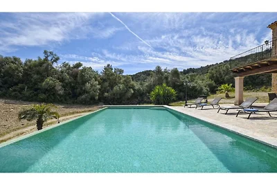 Schönes Ferienhaus mit privatem Pool