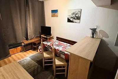 Ferienhaus in Val Thorens an den Skipisten