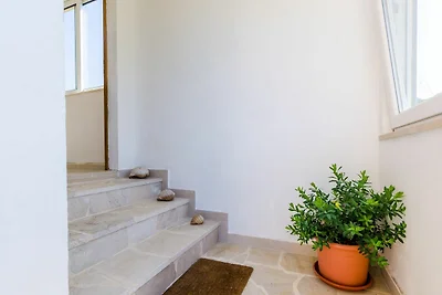 Apartment & Rooms Maždin - Triple Room with M...