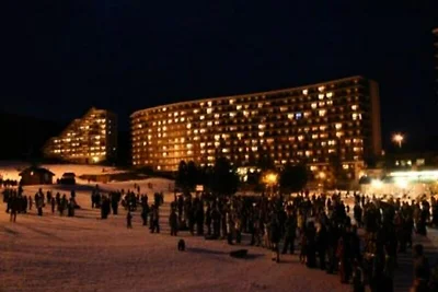 Ferienhaus in Superdévoluy Skipisten