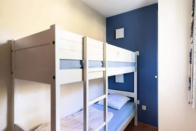 Ferienhaus in Lacanau nahe Strand & Pool