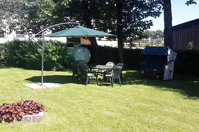 Vakantieappartement in Monschau met barbecue