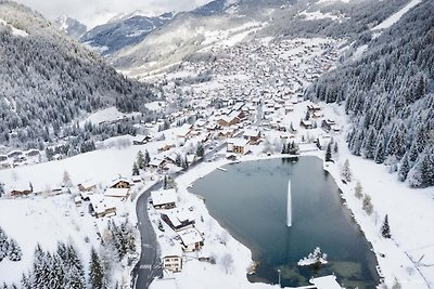 Studio in Chatel in der Nähe des Skigebiets