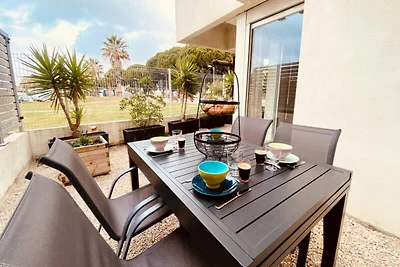 Apartments für 4 Personen