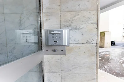 Rustig appartement - 1BR/4P - Sacré Coeur