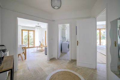 Sublime appartement T3 avec Parking -Terrasse