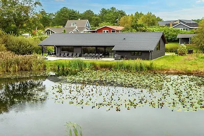 14 Personen Ferienhaus in Ebeltoft-By Traum