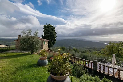 Storica casa vacanze ai piedi degli Appennini